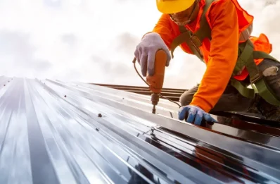 Travaux de zinguerie à Saint-Pierre-Brouck